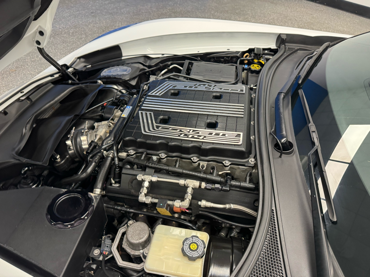 Chevrolet Corvette  2017