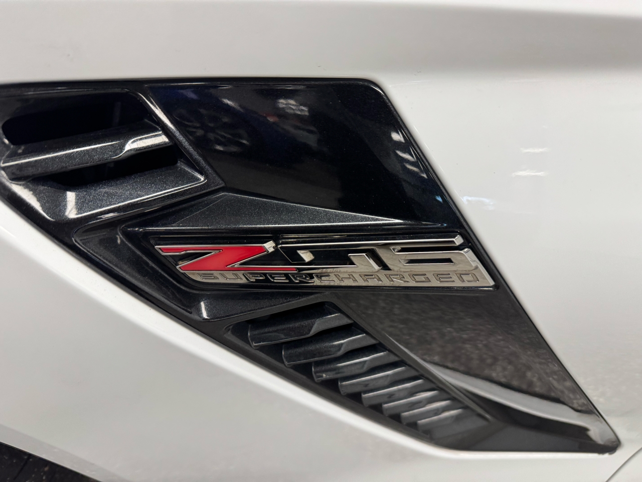 Chevrolet Corvette  2017