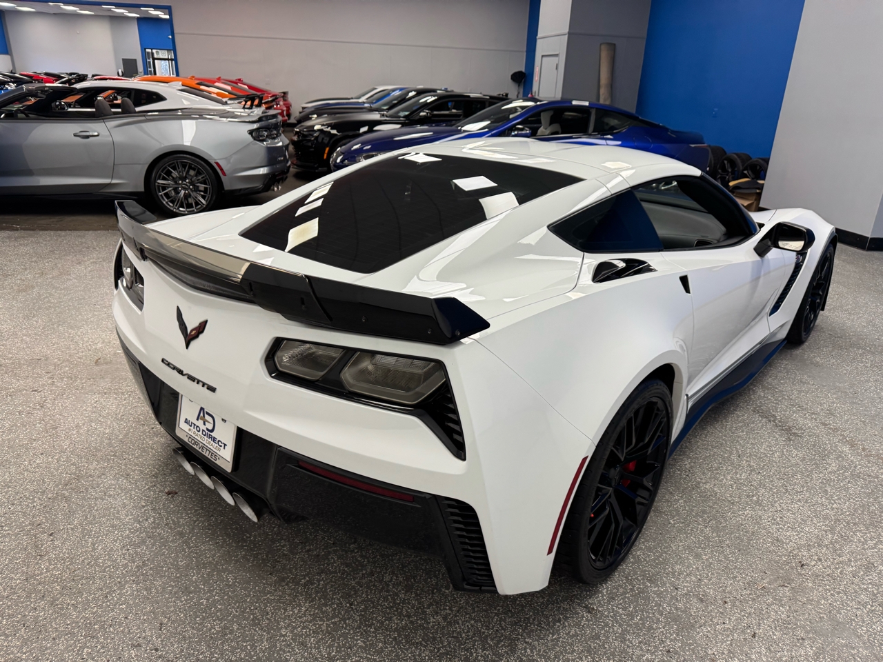 Chevrolet Corvette  2017