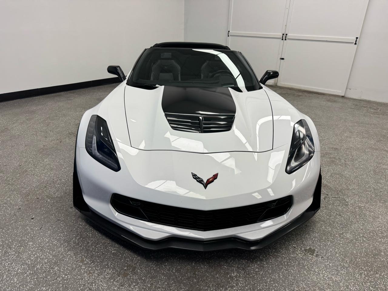 Chevrolet Corvette  2017