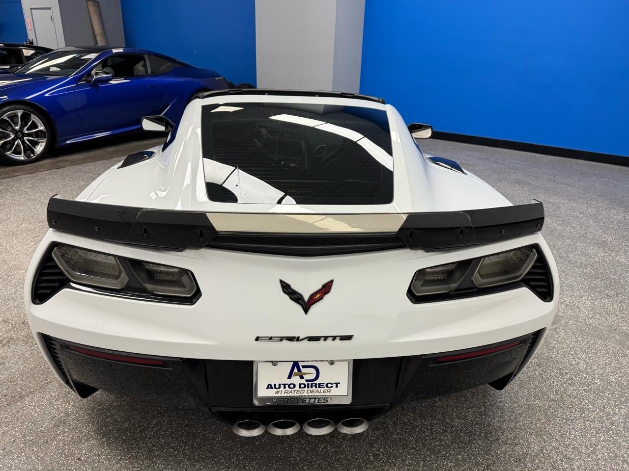 Chevrolet Corvette  2017