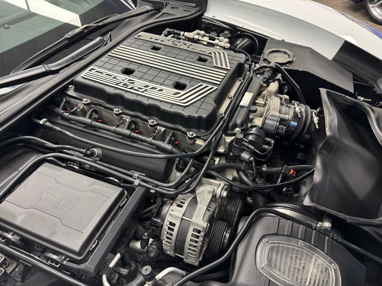 Chevrolet Corvette  2017