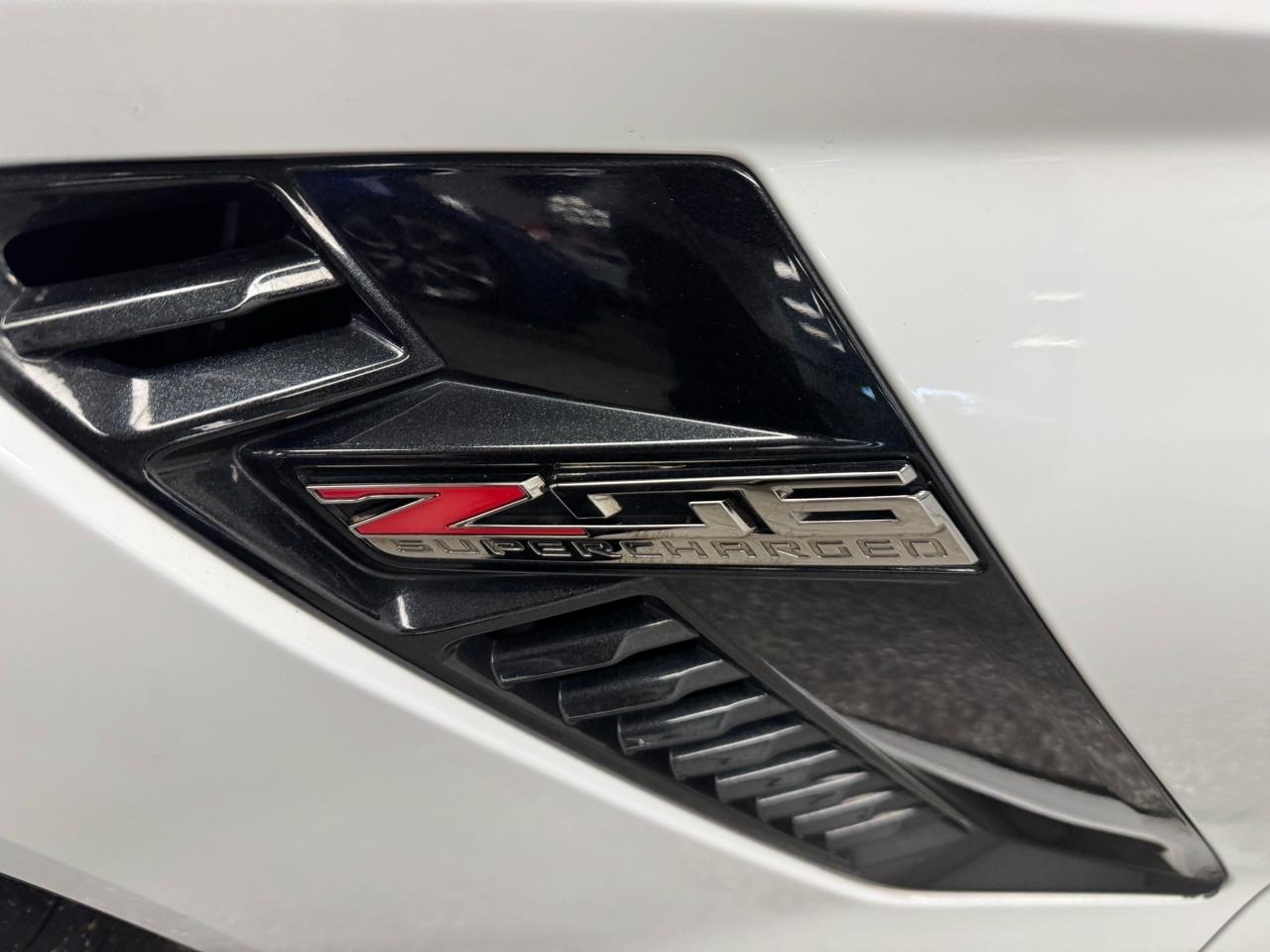 Chevrolet Corvette  2017