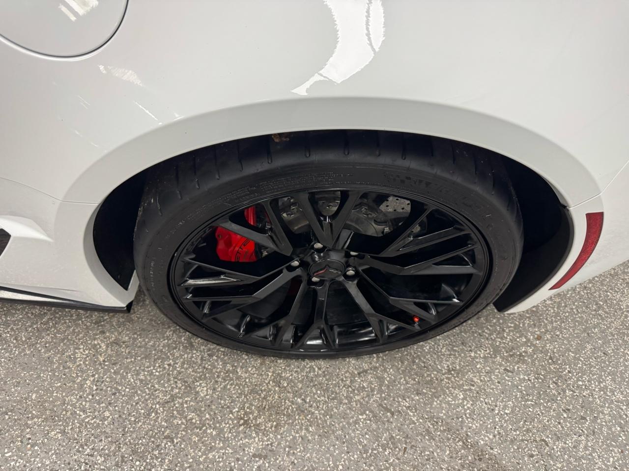 Chevrolet Corvette  2017