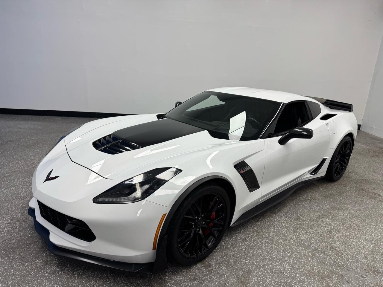 Chevrolet Corvette  2017