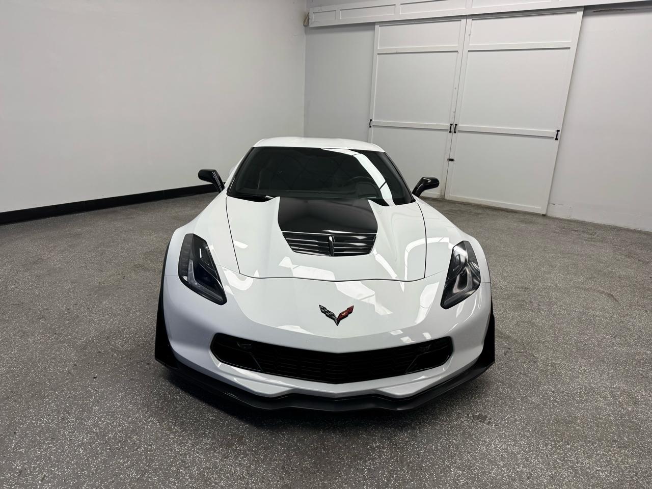 Chevrolet Corvette  2017