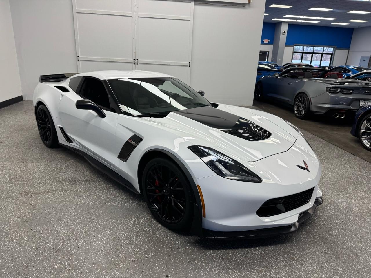 Chevrolet Corvette  2017