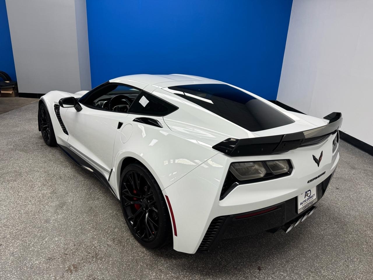 Chevrolet Corvette  2017