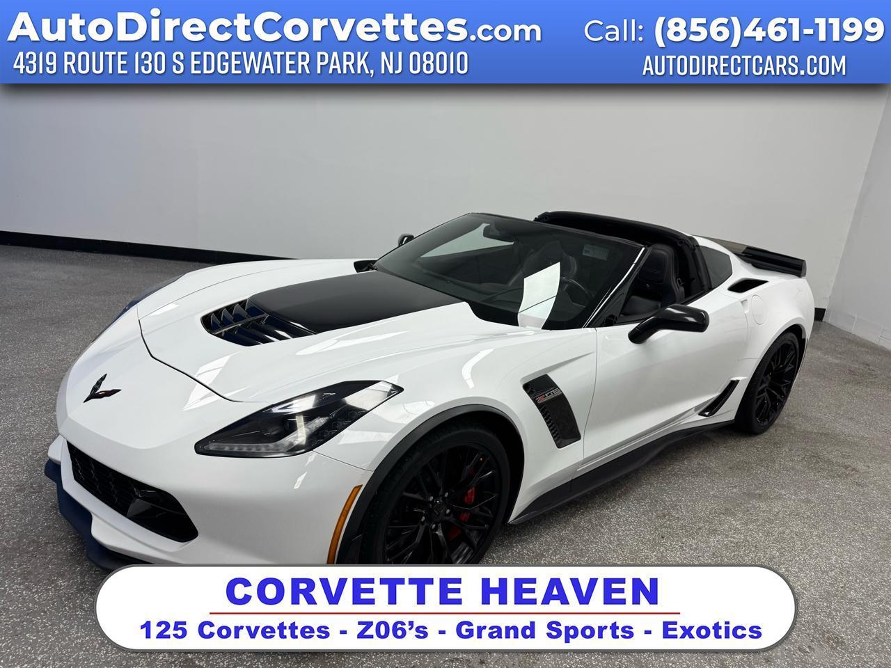 Chevrolet Corvette  2017