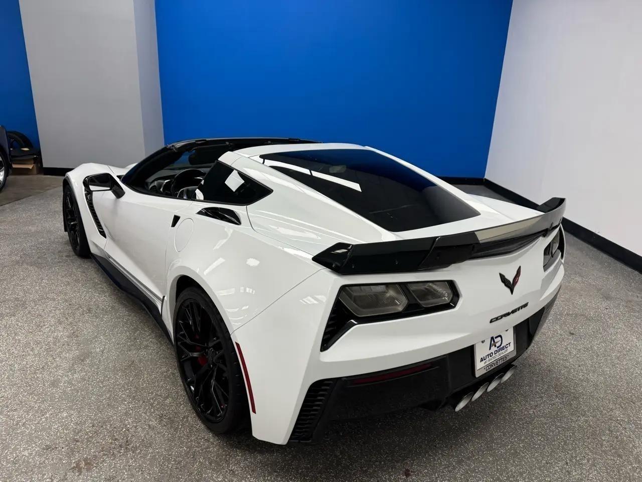 Chevrolet Corvette  2017