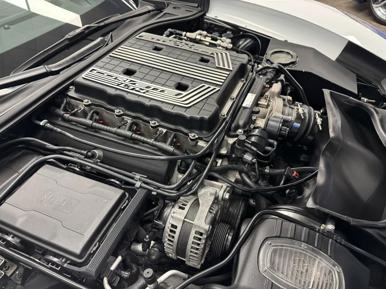 Chevrolet Corvette  2017