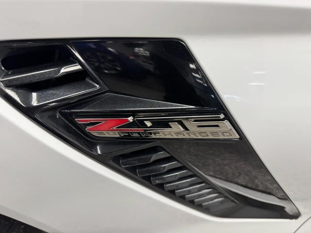 Chevrolet Corvette  2017