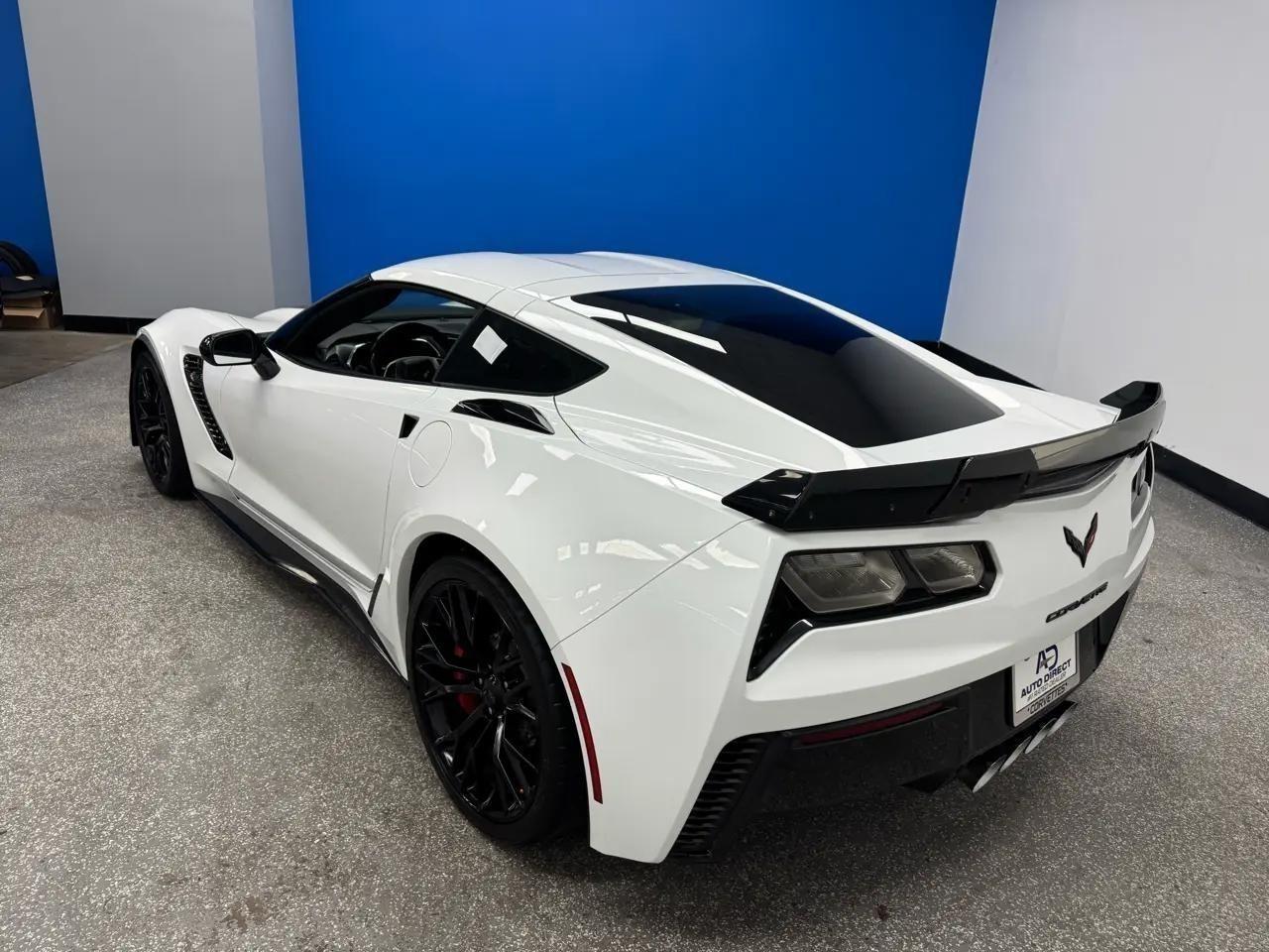 Chevrolet Corvette  2017