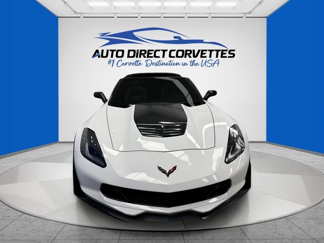 Chevrolet Corvette  2017