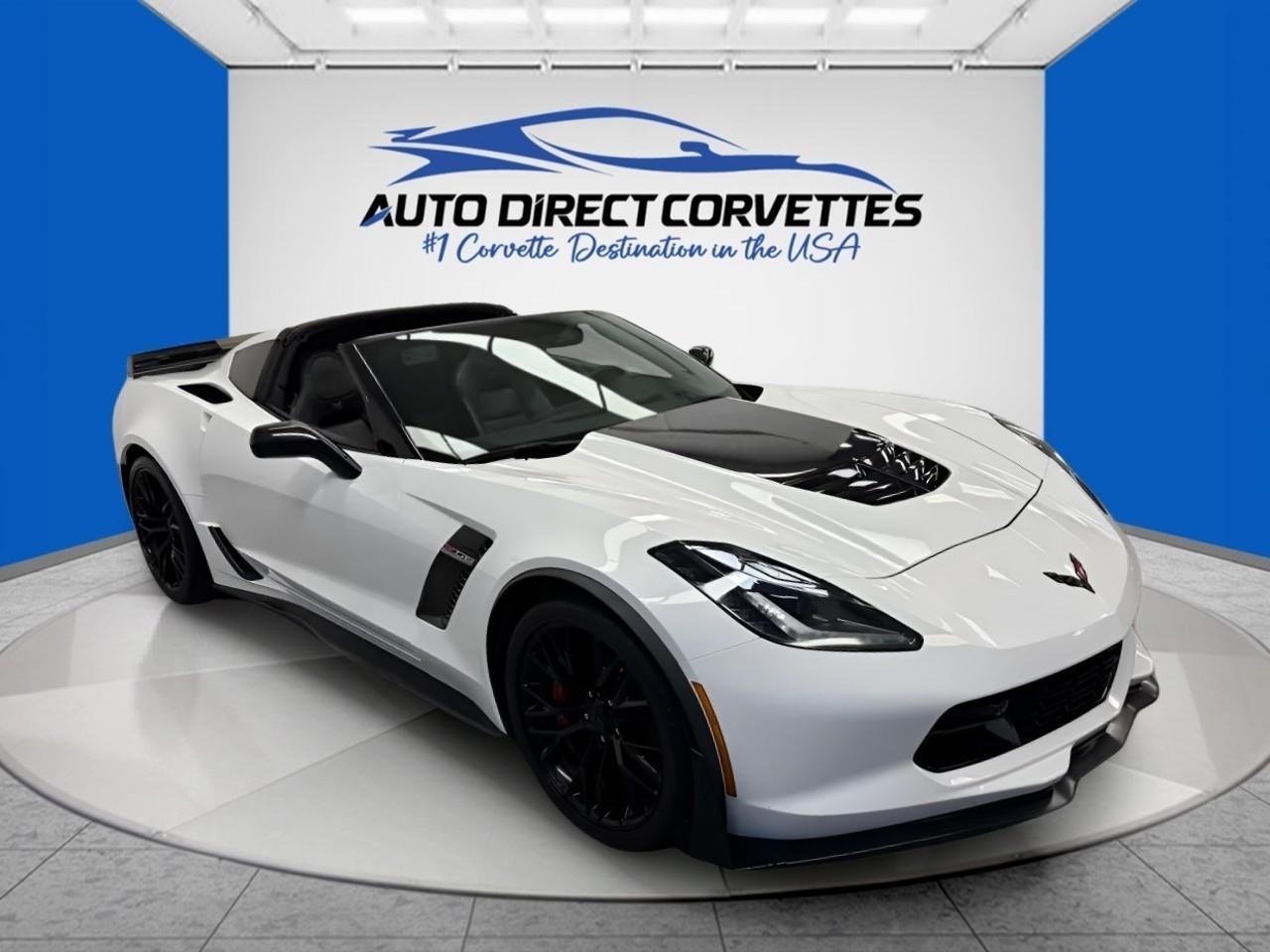 Chevrolet Corvette  2017