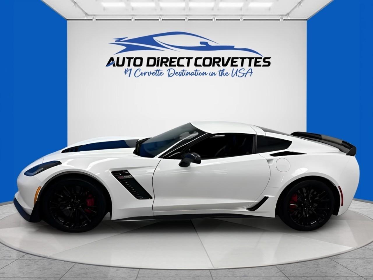Chevrolet Corvette  2017