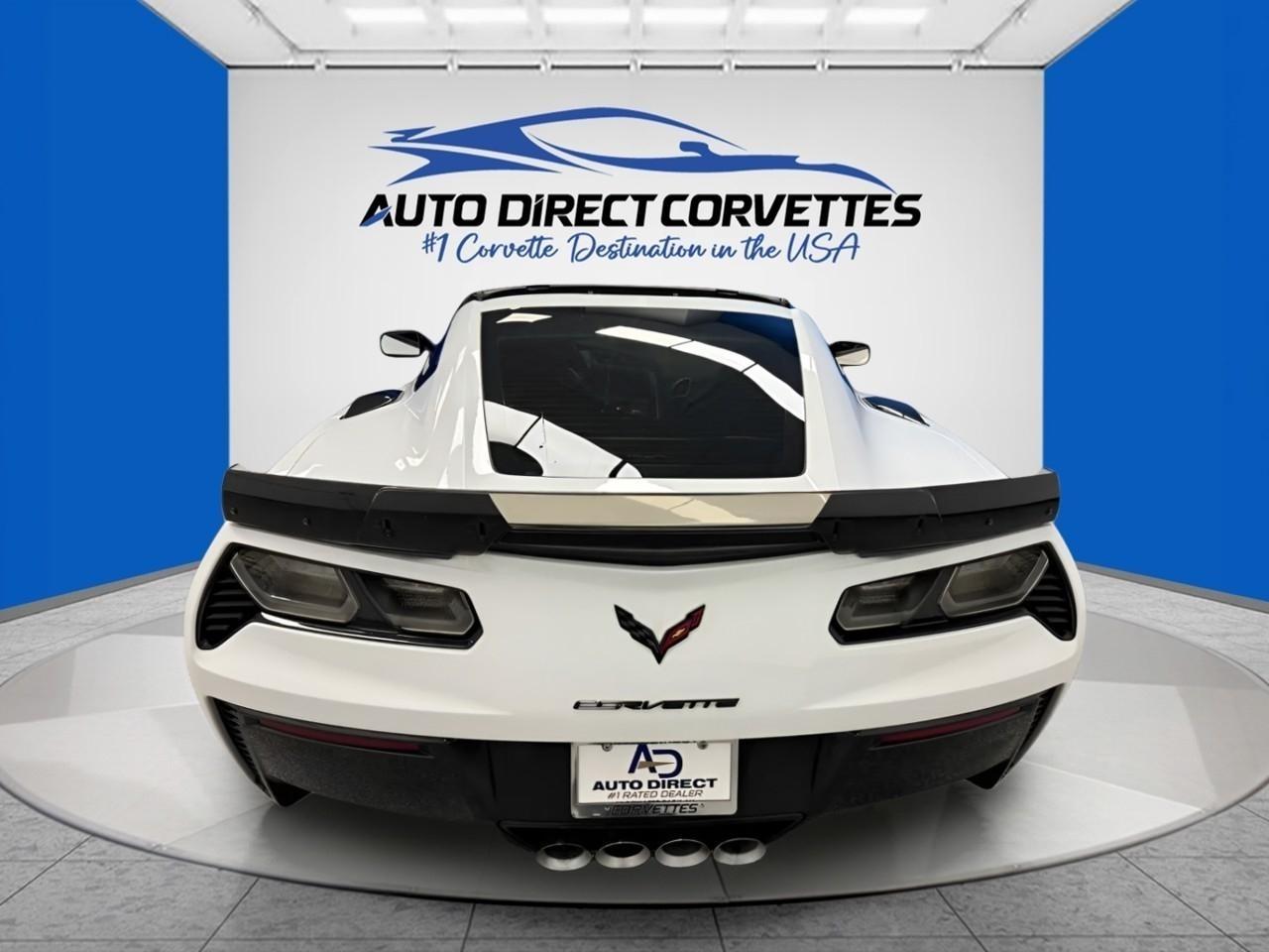 Chevrolet Corvette  2017