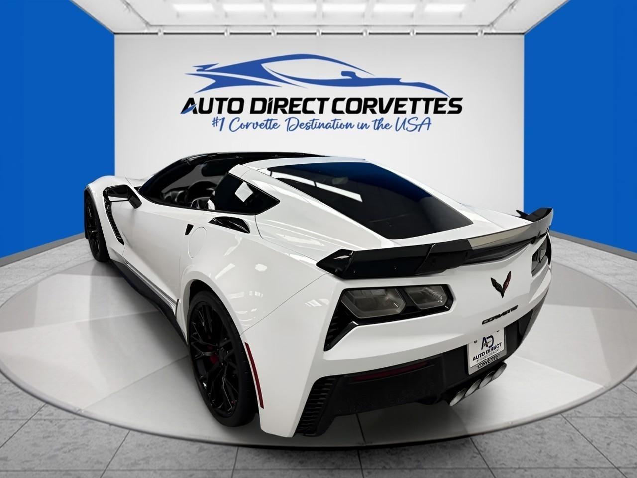 Chevrolet Corvette  2017