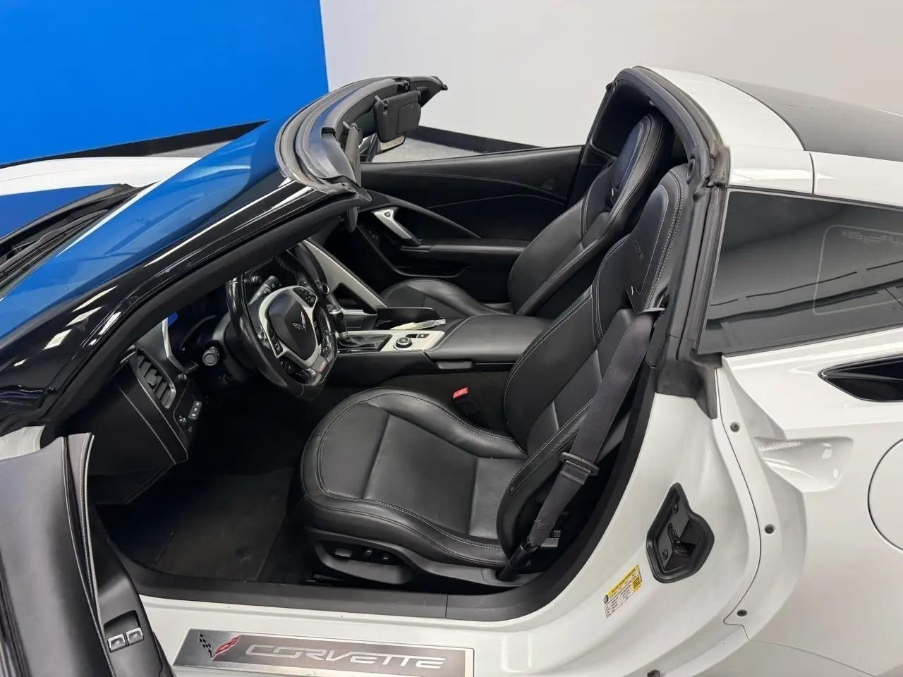 Chevrolet Corvette  2017