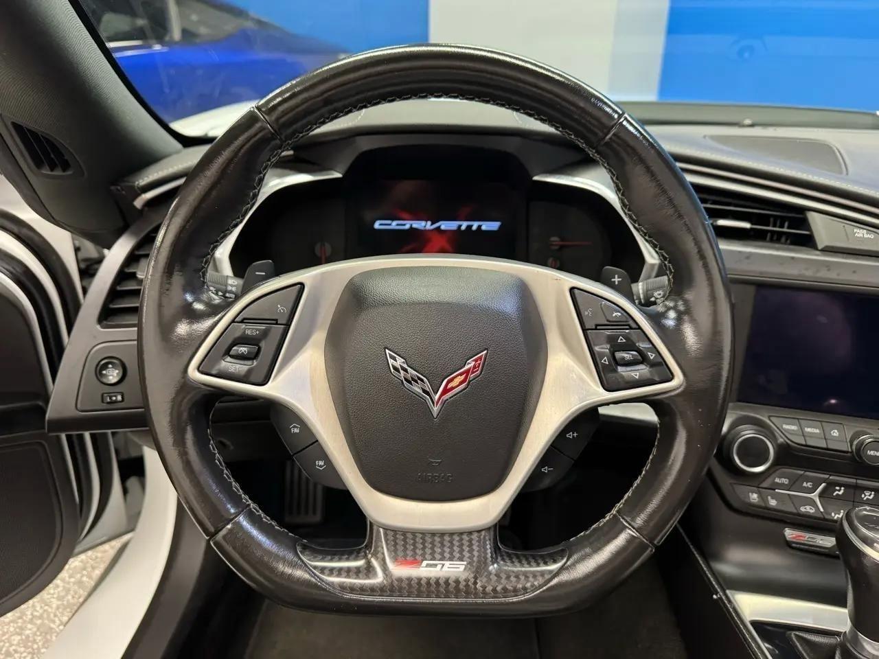 Chevrolet Corvette  2017