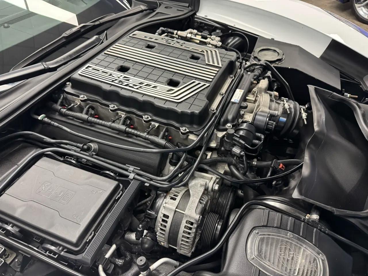 Chevrolet Corvette  2017