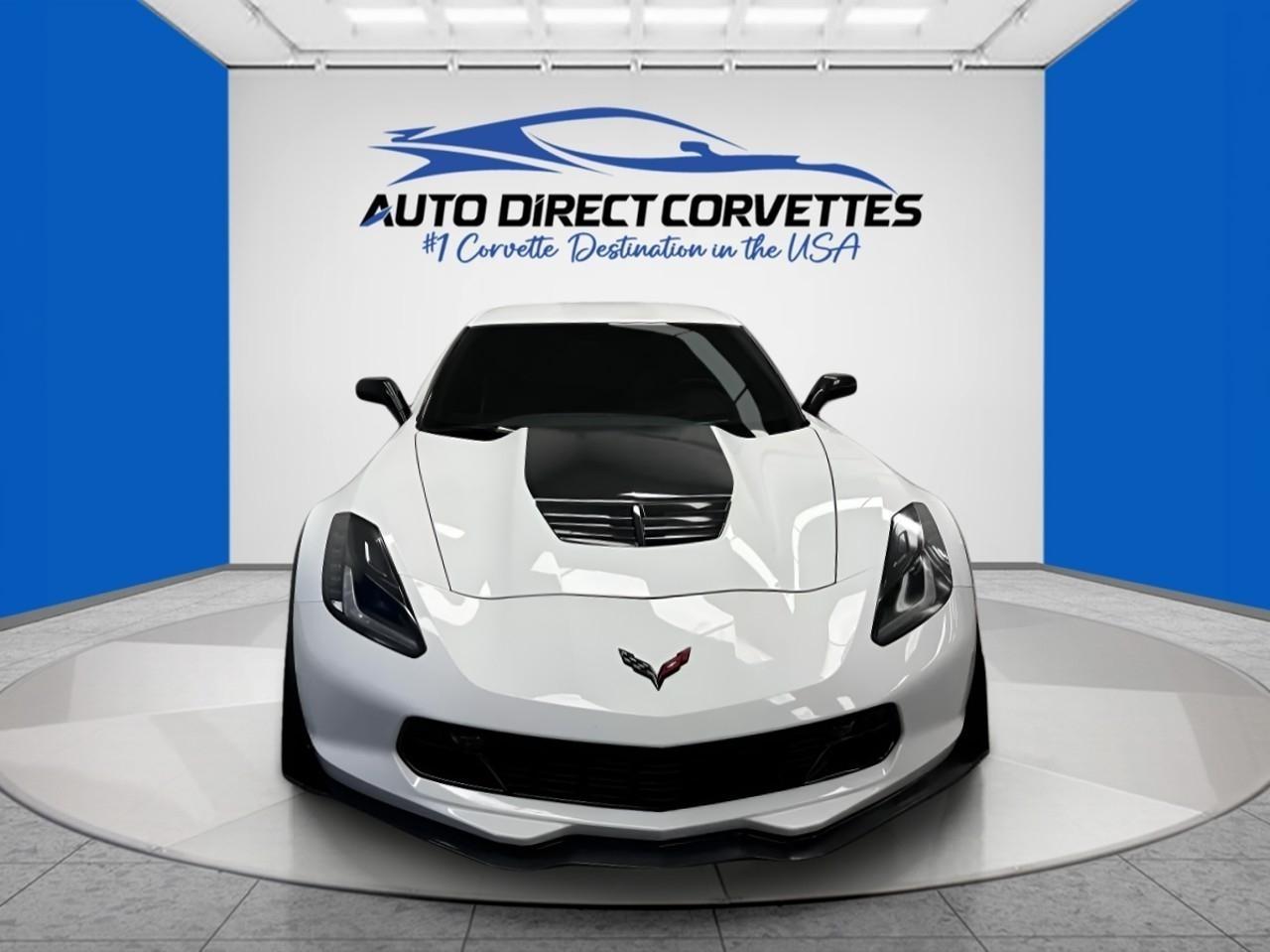Chevrolet Corvette  2017