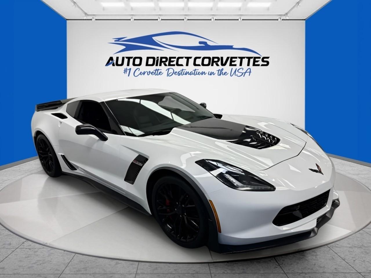 Chevrolet Corvette  2017