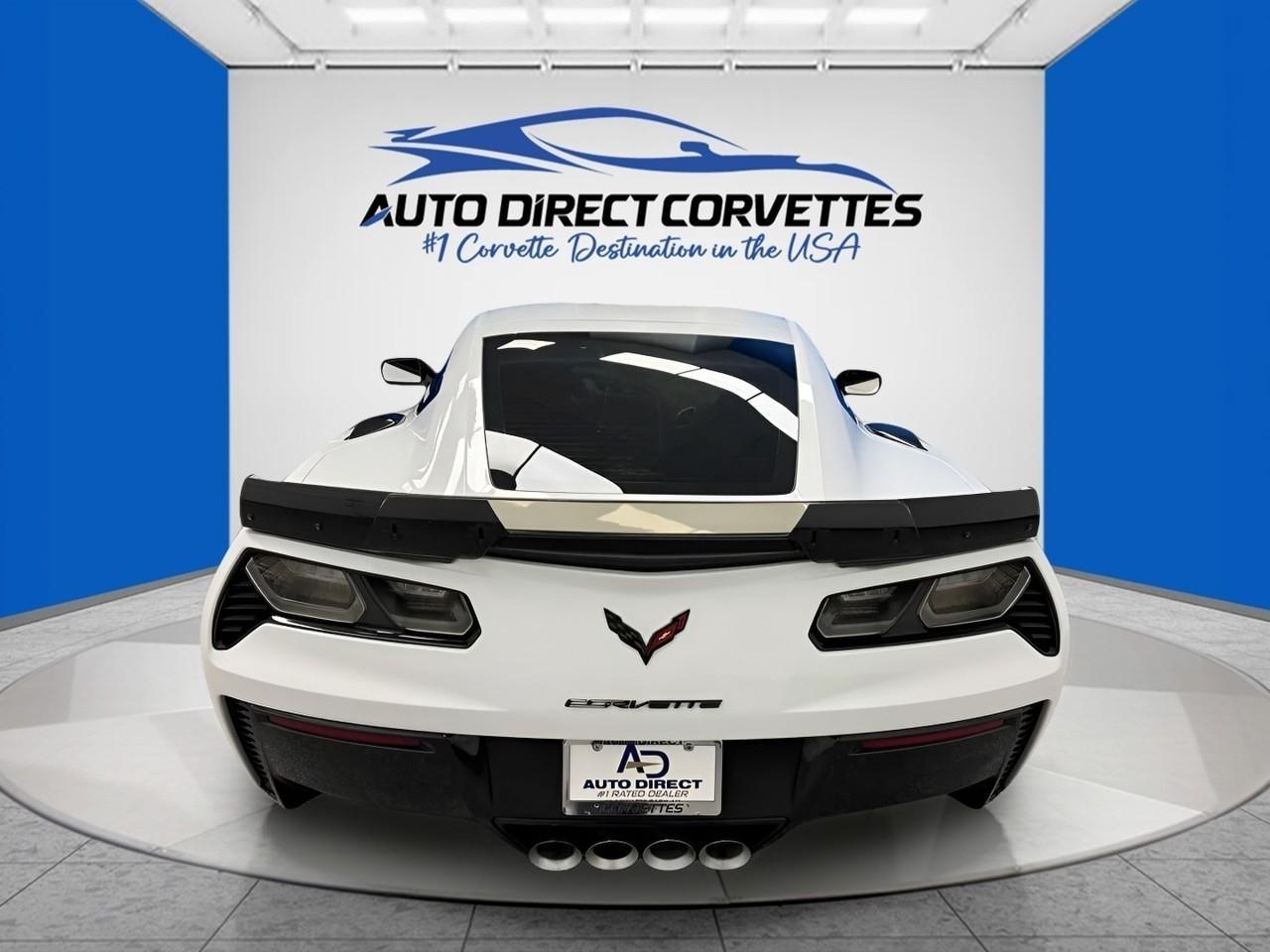 Chevrolet Corvette  2017