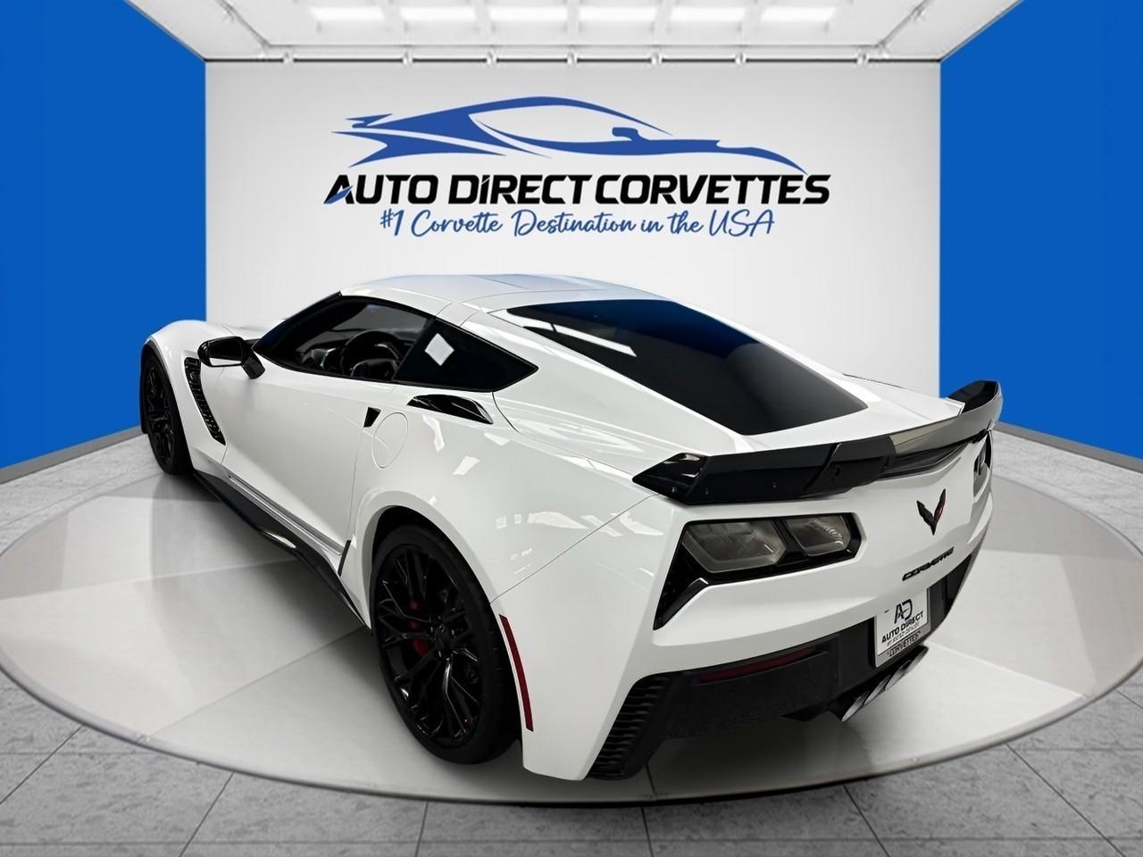 Chevrolet Corvette  2017