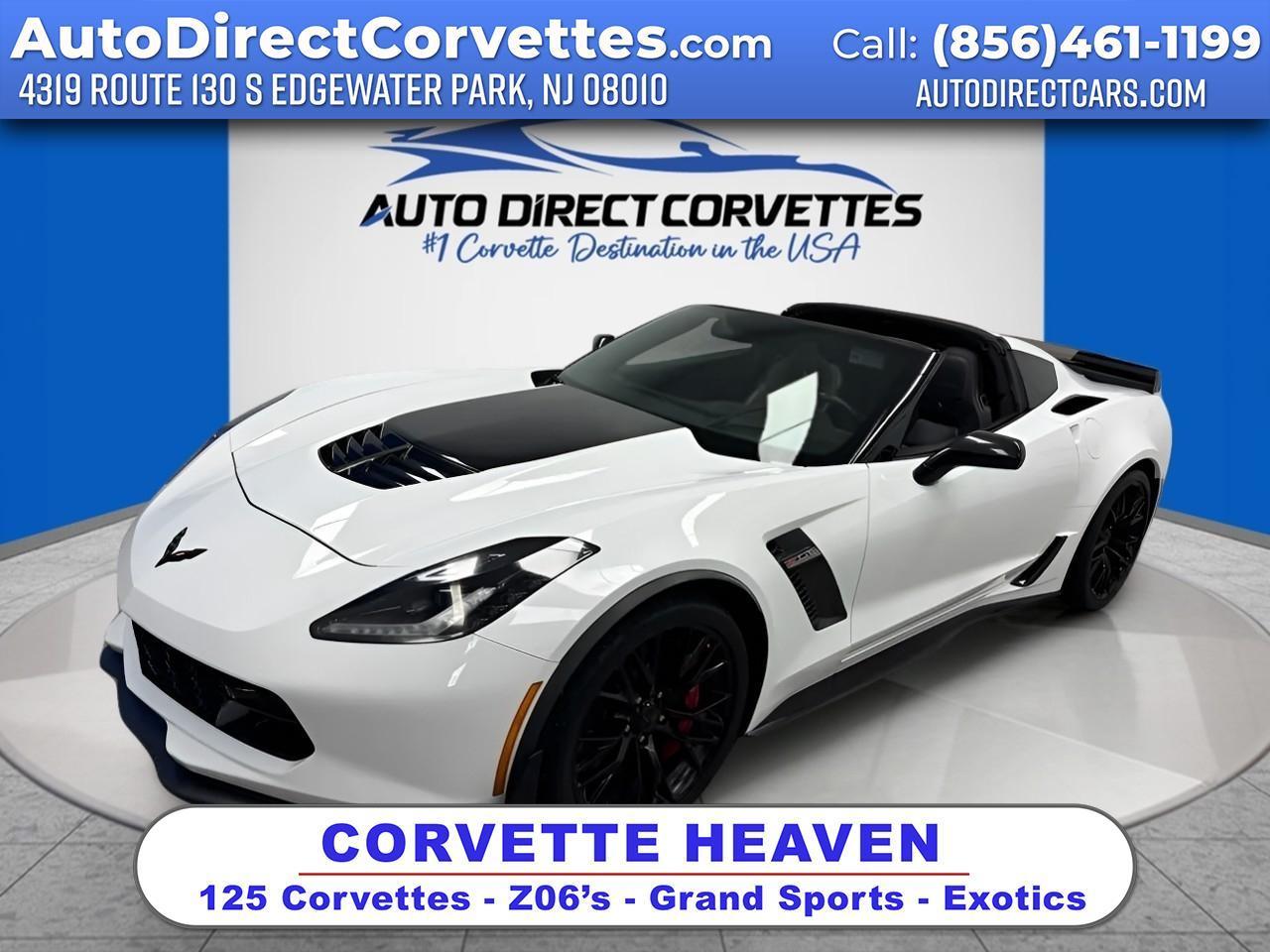 Chevrolet Corvette  2017