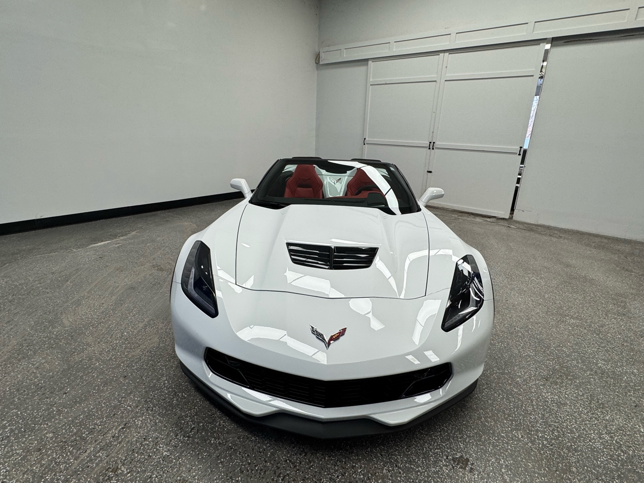 Chevrolet Corvette  2019