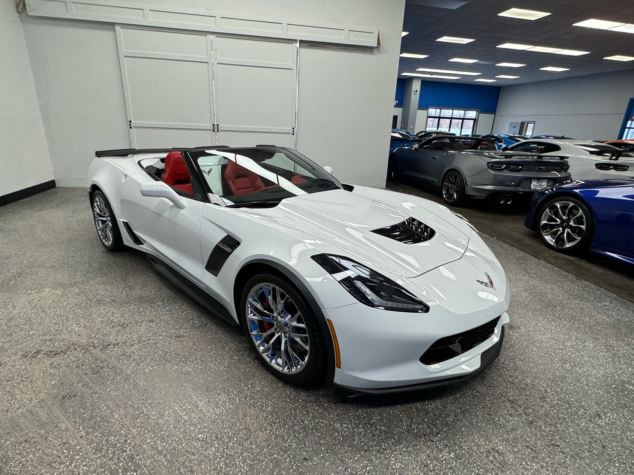 Chevrolet Corvette  2019