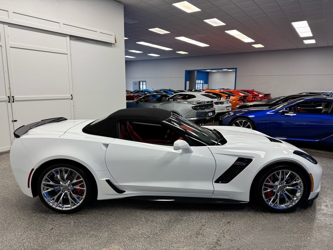 Chevrolet Corvette  2019