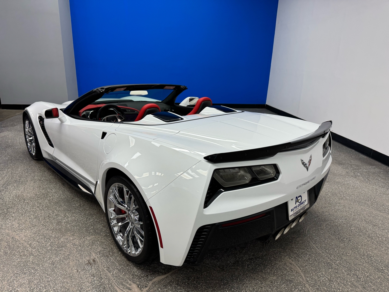 Chevrolet Corvette  2019