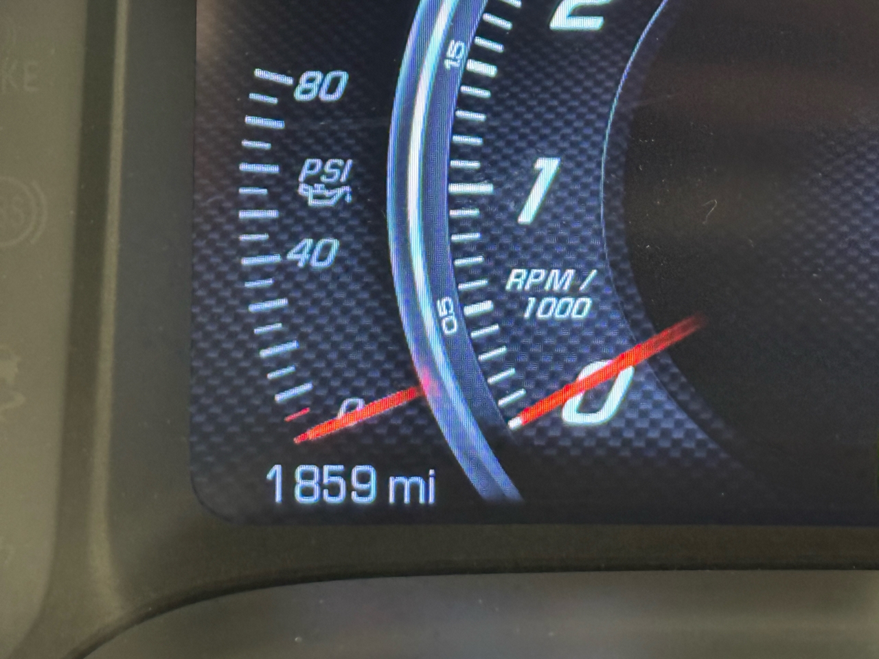 Chevrolet Corvette  2019