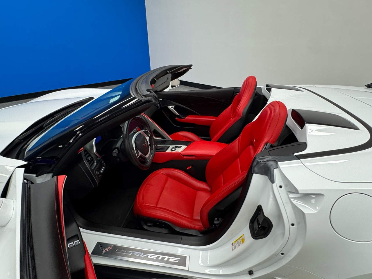 Chevrolet Corvette  2019