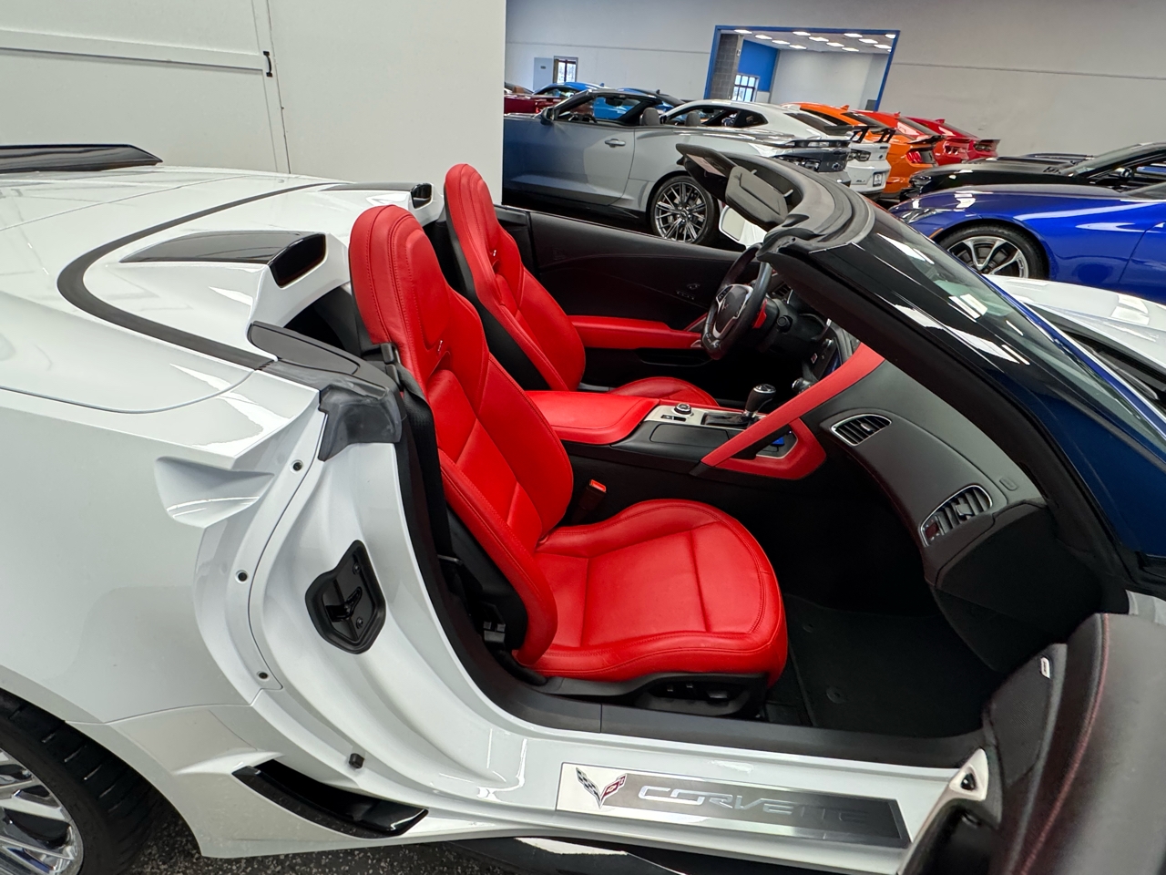 Chevrolet Corvette  2019