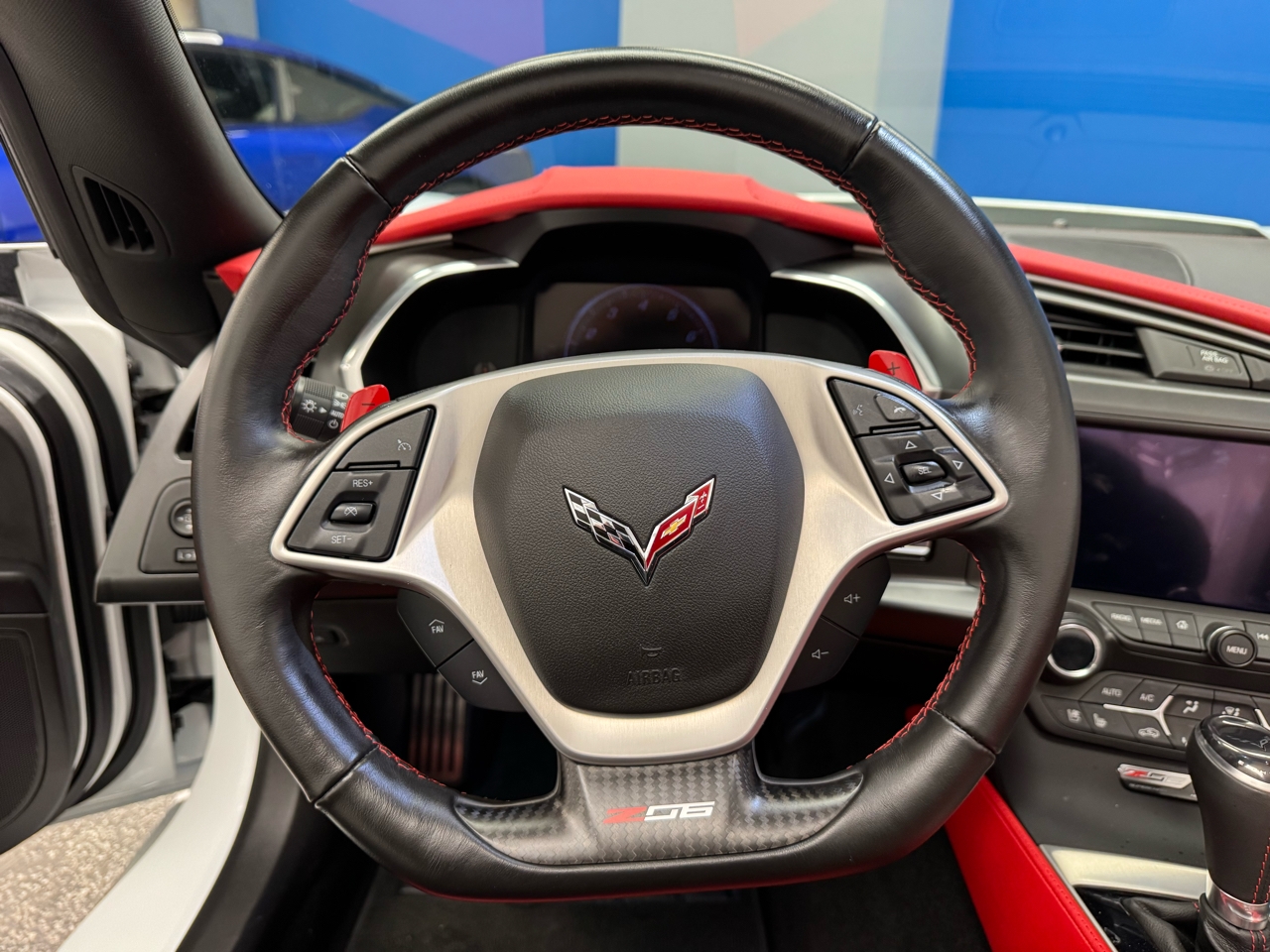Chevrolet Corvette  2019