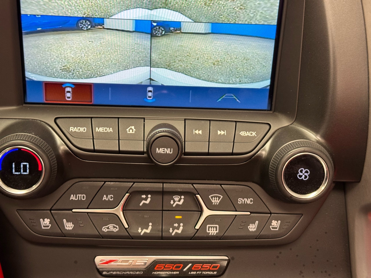 Chevrolet Corvette  2019