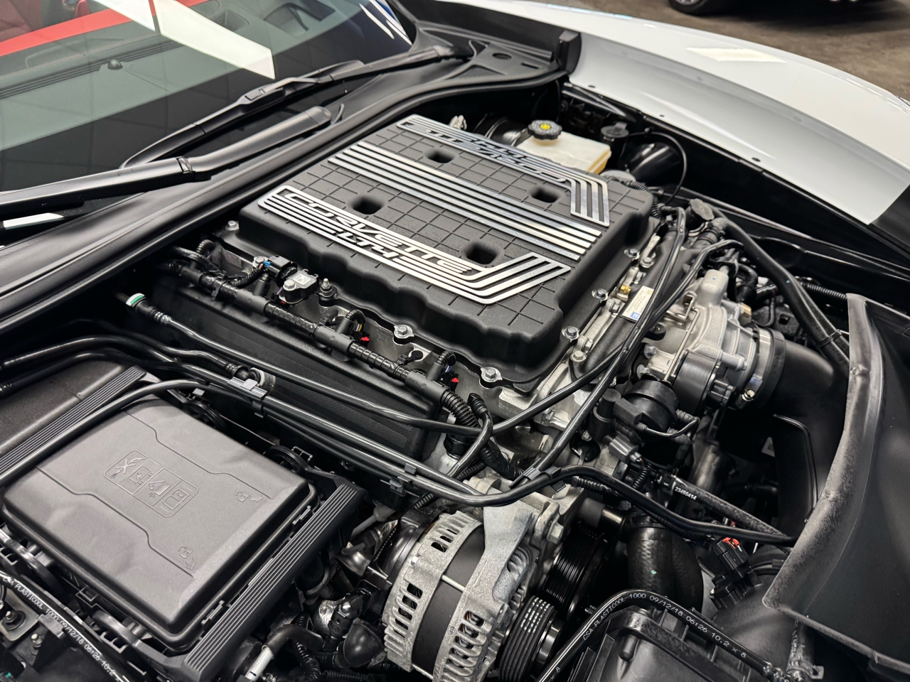 Chevrolet Corvette  2019