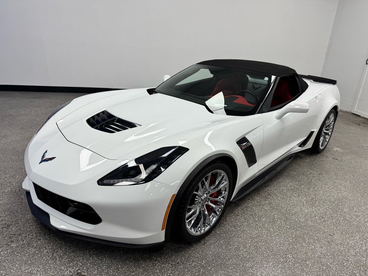 Chevrolet Corvette  2019