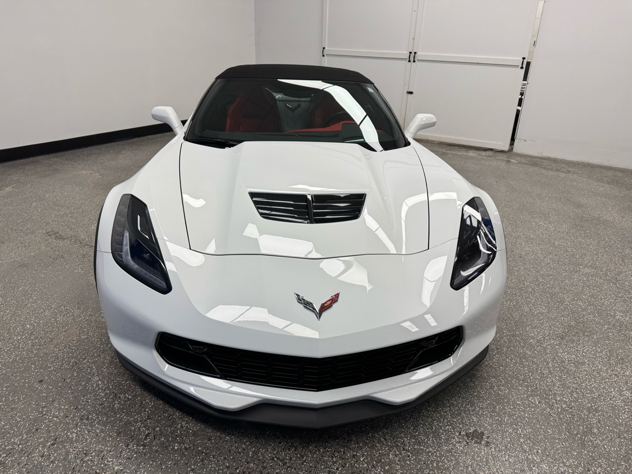 Chevrolet Corvette  2019