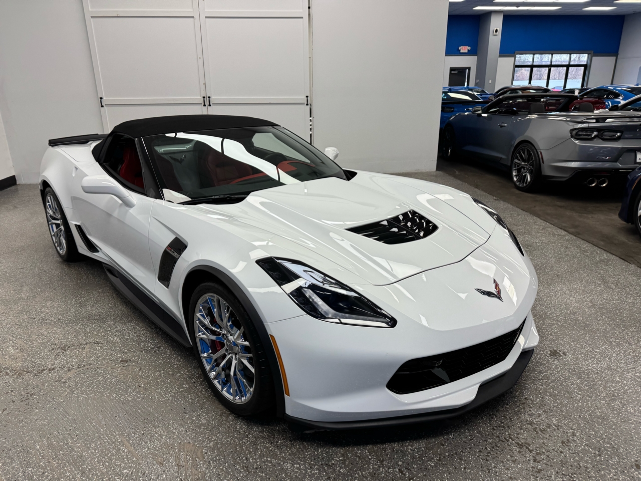 Chevrolet Corvette  2019