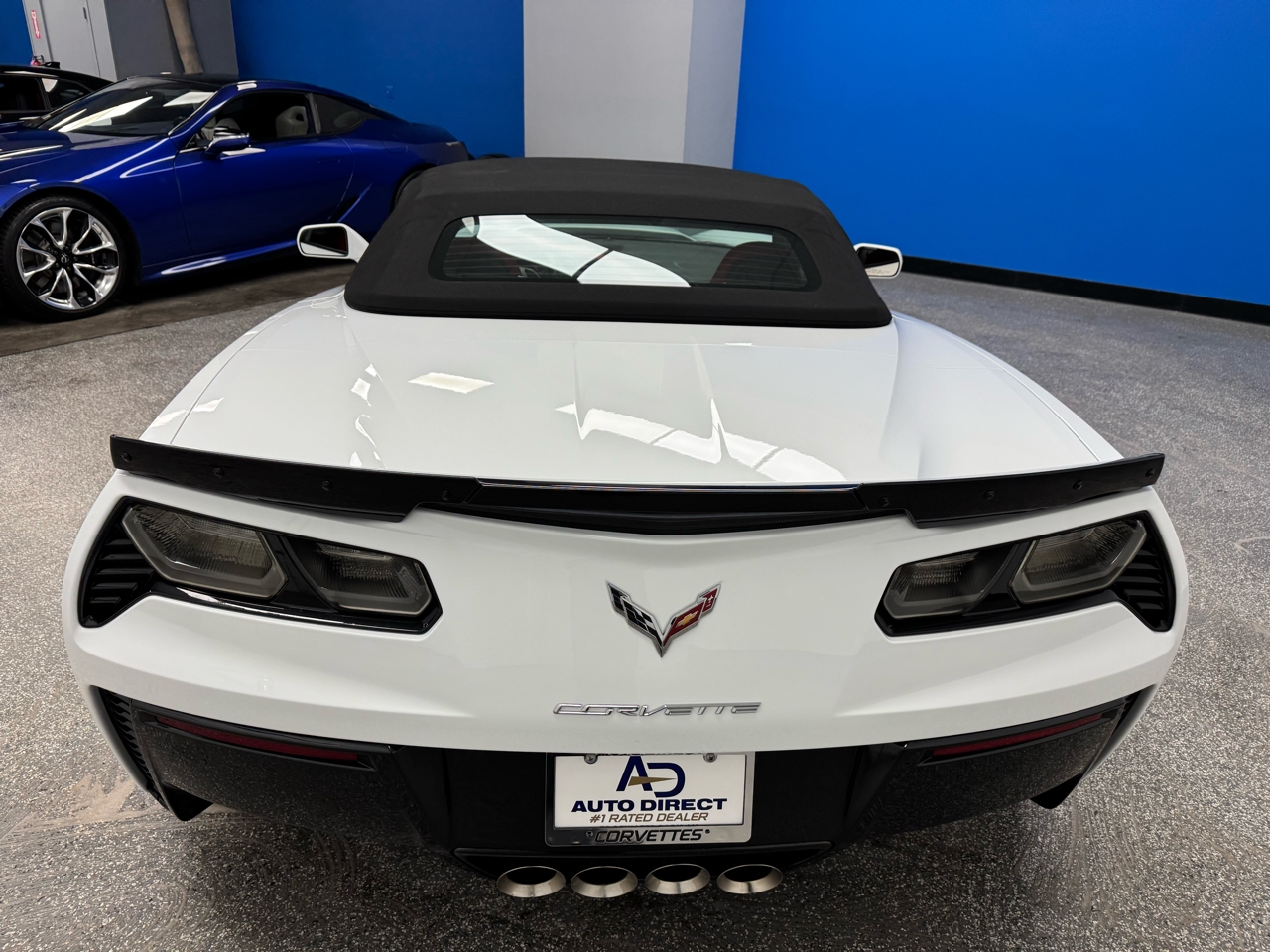 Chevrolet Corvette  2019