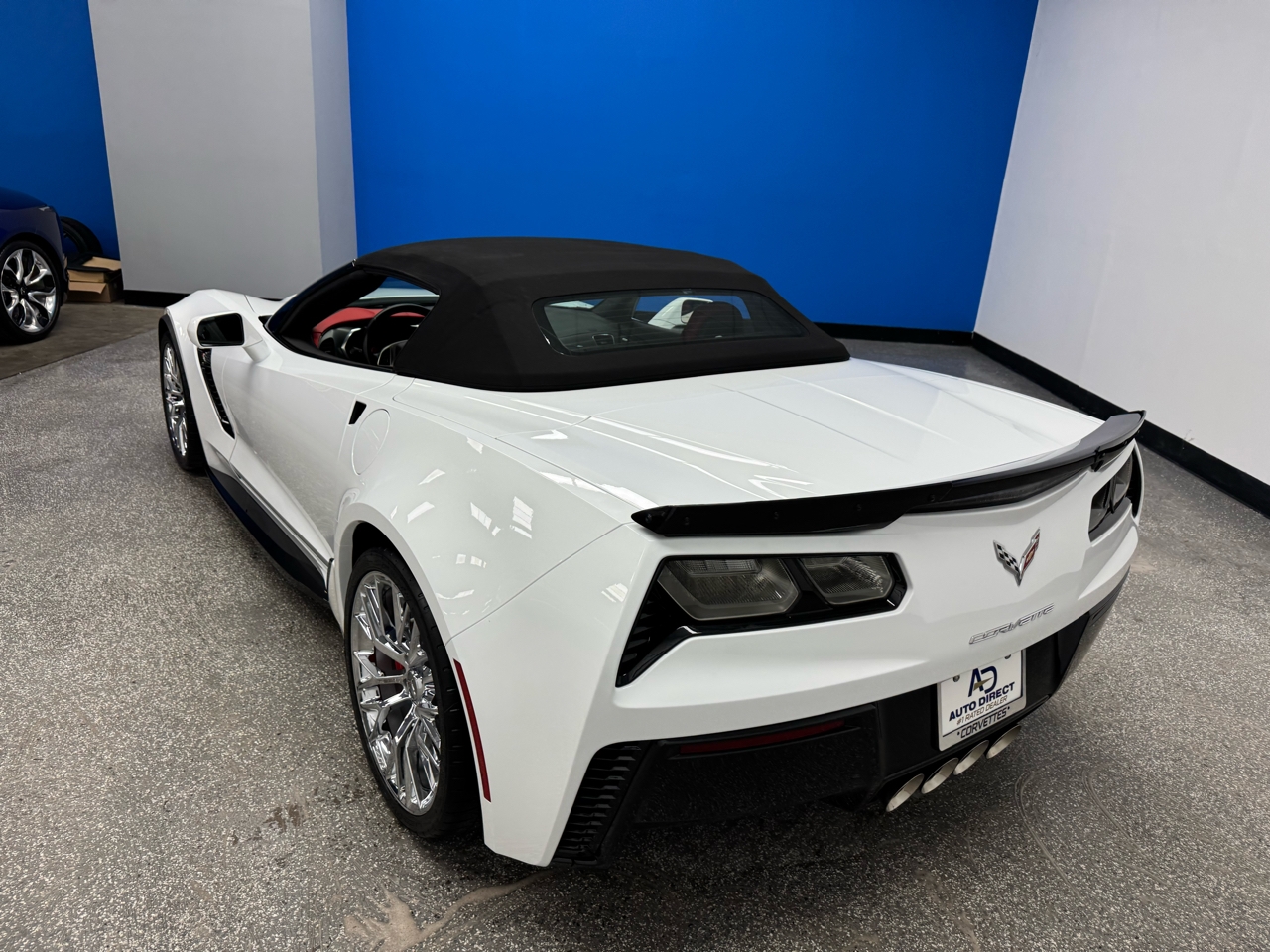 Chevrolet Corvette  2019