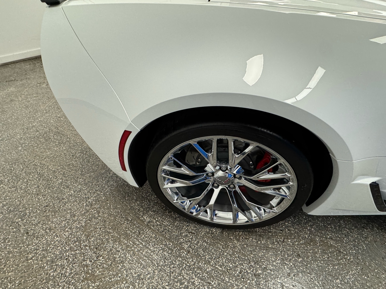 Chevrolet Corvette  2019