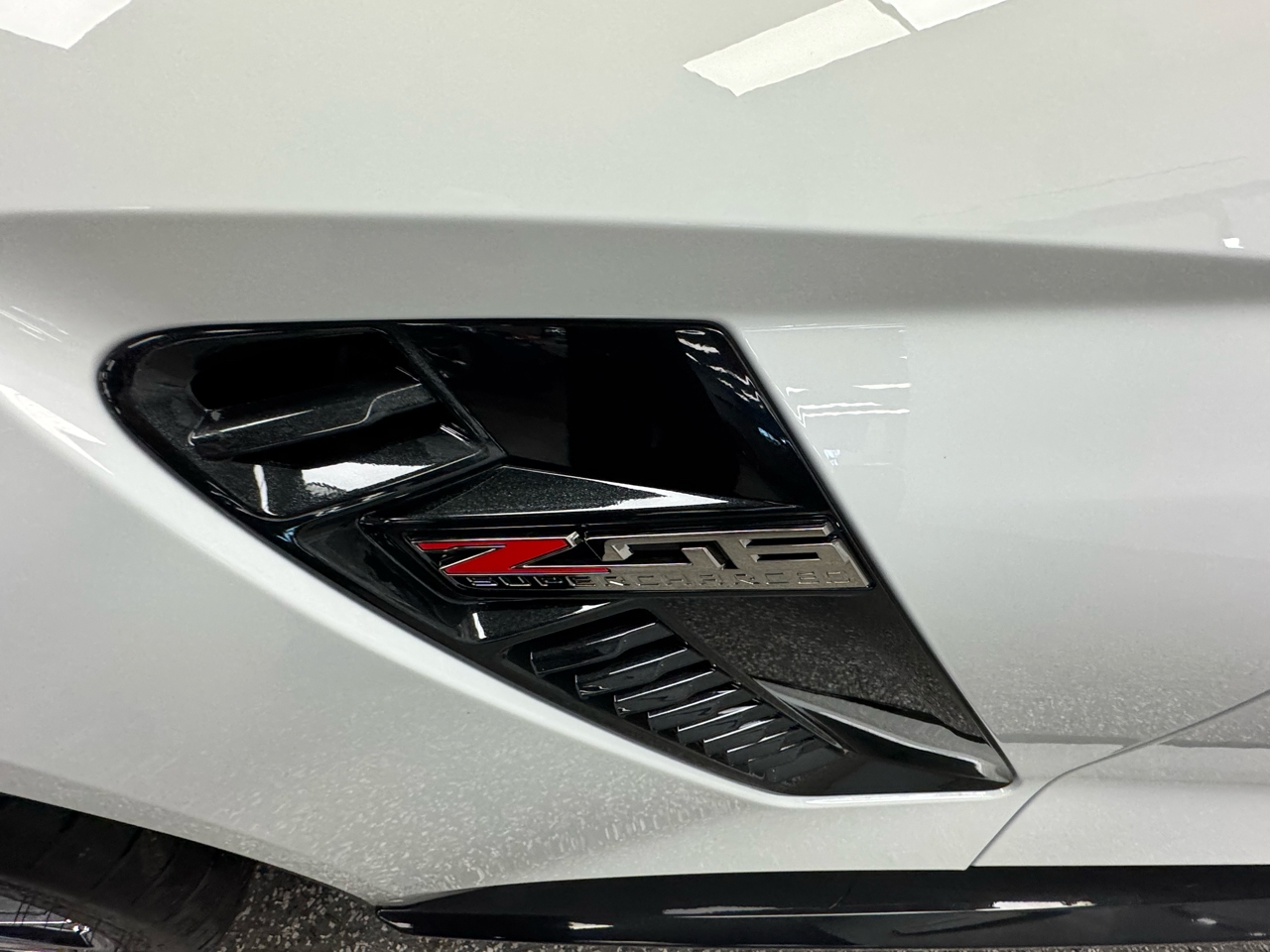 Chevrolet Corvette  2019