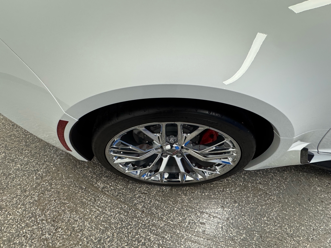 Chevrolet Corvette  2019