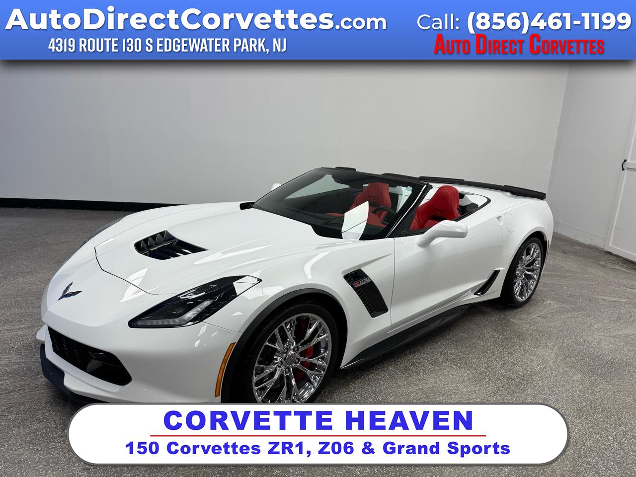 Chevrolet Corvette  2019