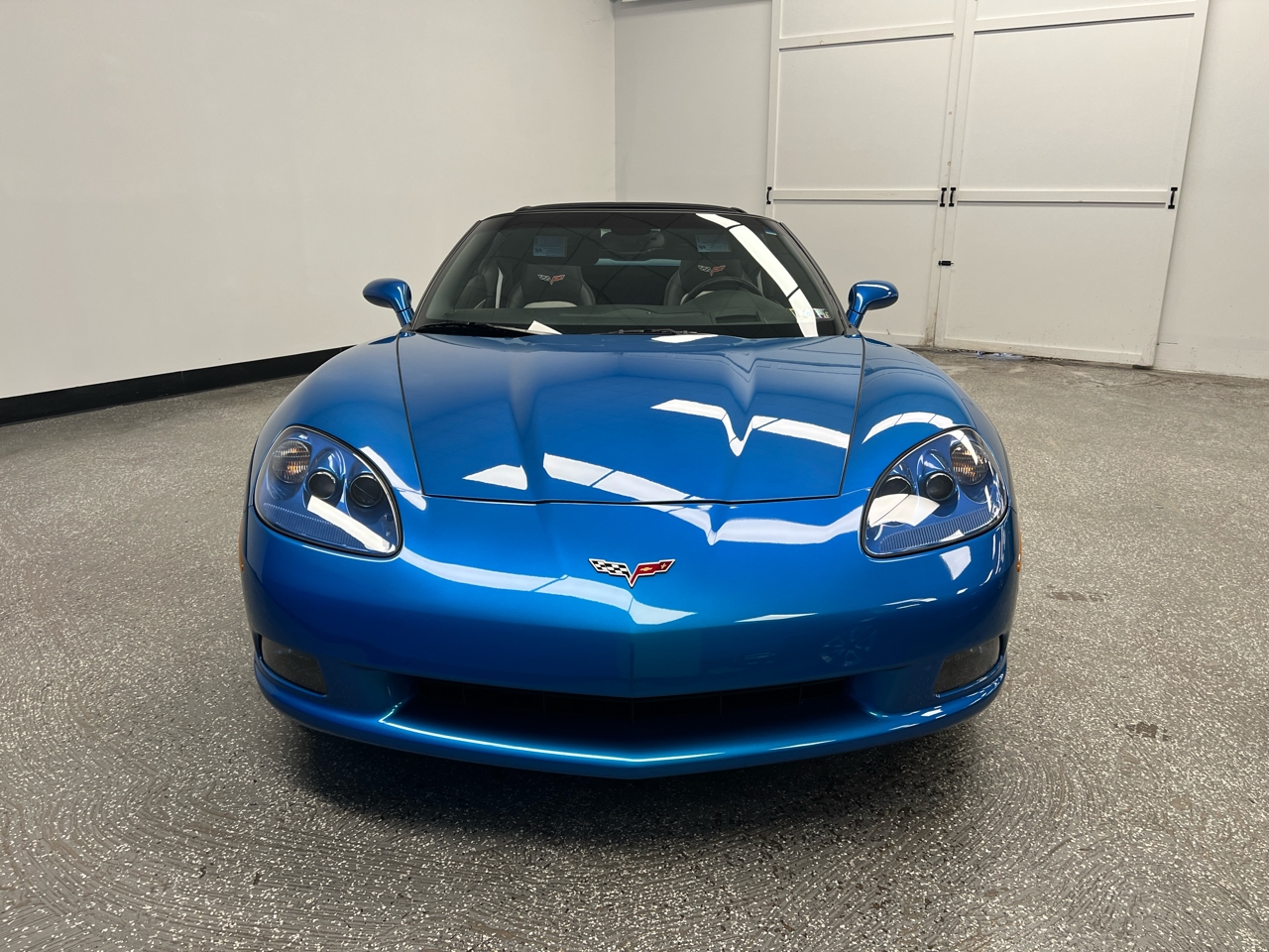 Chevrolet Corvette  2008